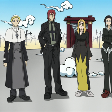 Death Scythe Rank Anime Soul Eater Wiki Fandom Death scythes are demon weapons who have been forged. that is a meister, or a collection of meisters, have captured 99 evil human souls on death's list and one witch soul and fed them to a. death scythe rank anime soul eater