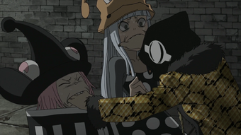 Episode 12 Soul Eater Wiki Fandom Episode 3 english dub one summer night ! episode 12 soul eater wiki fandom