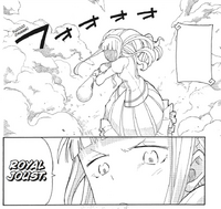 Soul Eater NOT Chapter 27 - Royal Joust