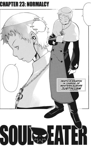 Chapter 20, Soul Eater Wiki