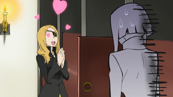Azusa Yumi Anime Soul Eater Wiki Fandom Azusa Yumi Anime Soul Eater Wiki Fandom