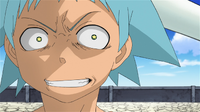 Soul Eater Episode 38 HD - Black Star's madness