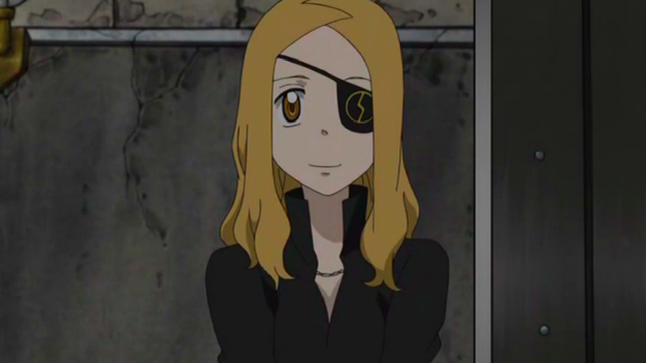 Marie Mjolnir Soul Eater Wiki Fandom