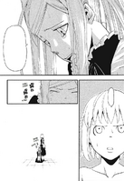 Soul Eater Chapter 56 - Liz refuses to lose Patty