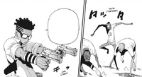 Soul Eater Chapter 66 - Kilik versus locals