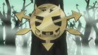 Soul Eater Episode 44 HD - Witch arrow sign 2