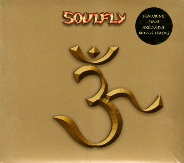 欧2LP Soulfly 3 538759290 BMG /00520 Soulfly – 3 – 2 x Vinyl (LP, Album + 2 more), 2023