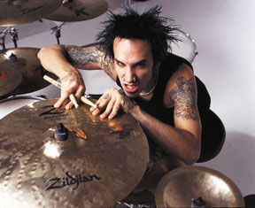 Igor Cavalera  Zildjian Artist