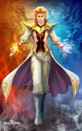 Rong Nianbing | Soul Land Wiki | Fandom