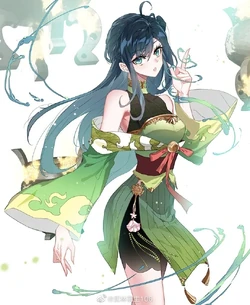 Xiao Xiao/Gallery | Soul Land Wiki | Fandom