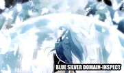 Blue Silver Domain