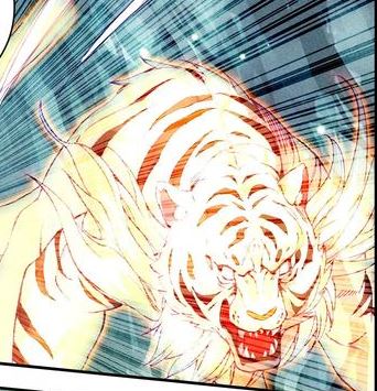 Shining Tiger | Soul Land Wiki | Fandom