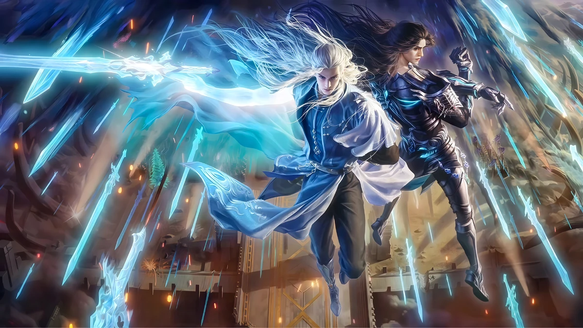 Gu Rong/Gallery | Soul Land Wiki | Fandom