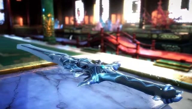 Seven Kill Sword | Soul Land Wiki | Fandom