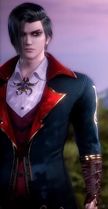Jing Ling | Soul Land Wiki | Fandom