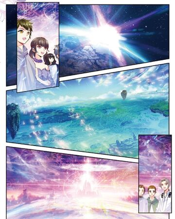 Great Circle Of Gods Soul Land Wiki Fandom