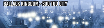 Suotuo City