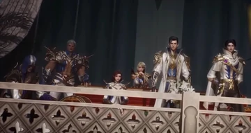 Justice Heaven Advanced Soul Academy | Soul Land Wiki | Fandom