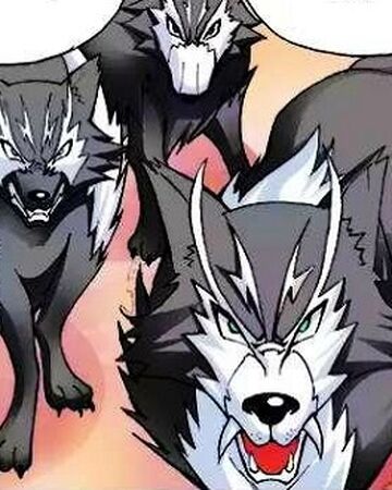 ghost wolf soul land wiki fandom