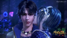 Meng Yiran Kiss (Anime).png