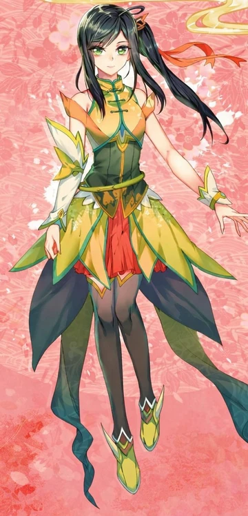 Xiao Xiao | Soul Land Wiki | Fandom