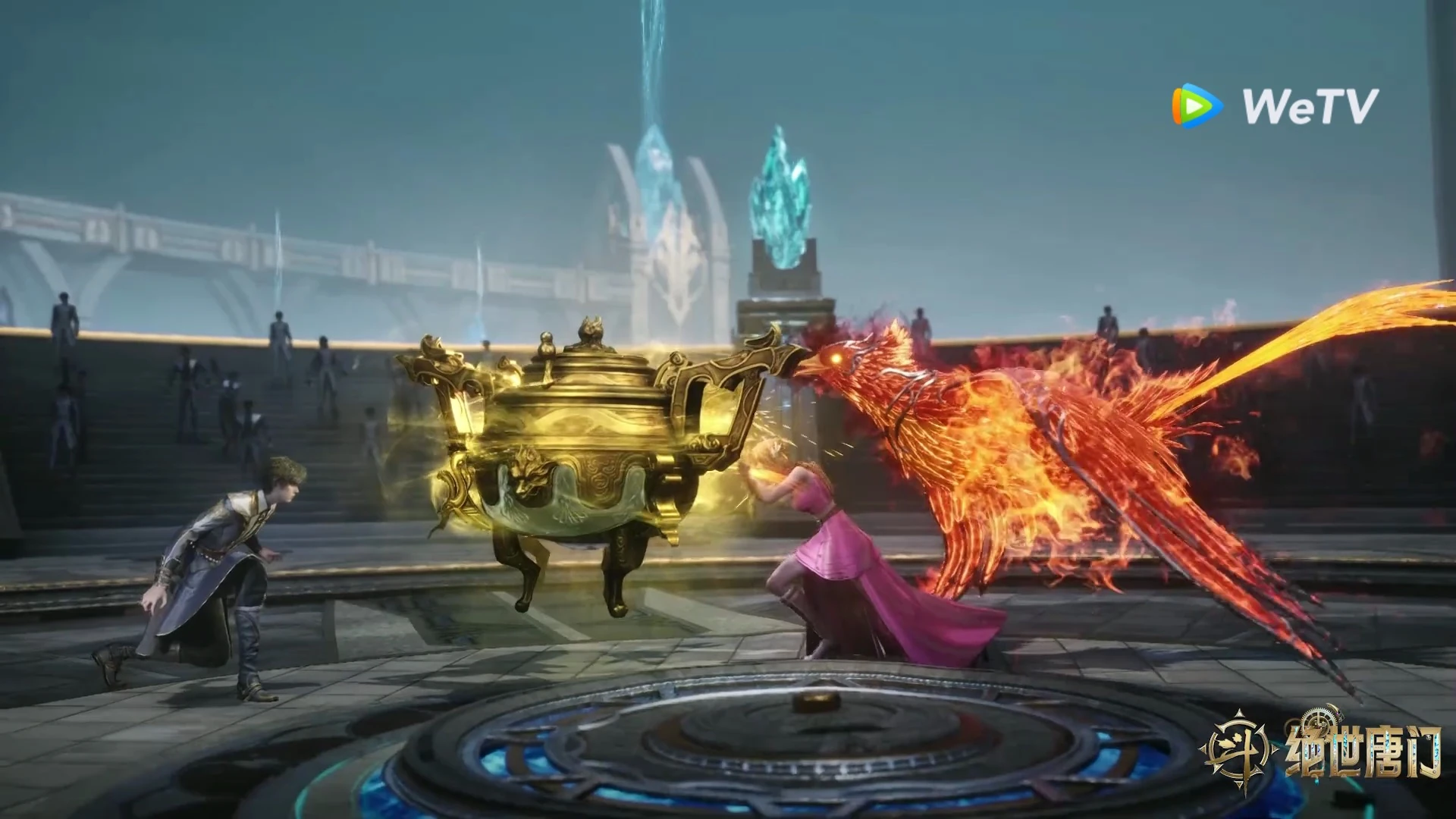 Xiao Xiao/Abilities | Soul Land Wiki | Fandom