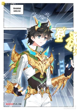 Divine Dragon Moon Refined Emperor Dance | Soul Land Wiki | Fandom