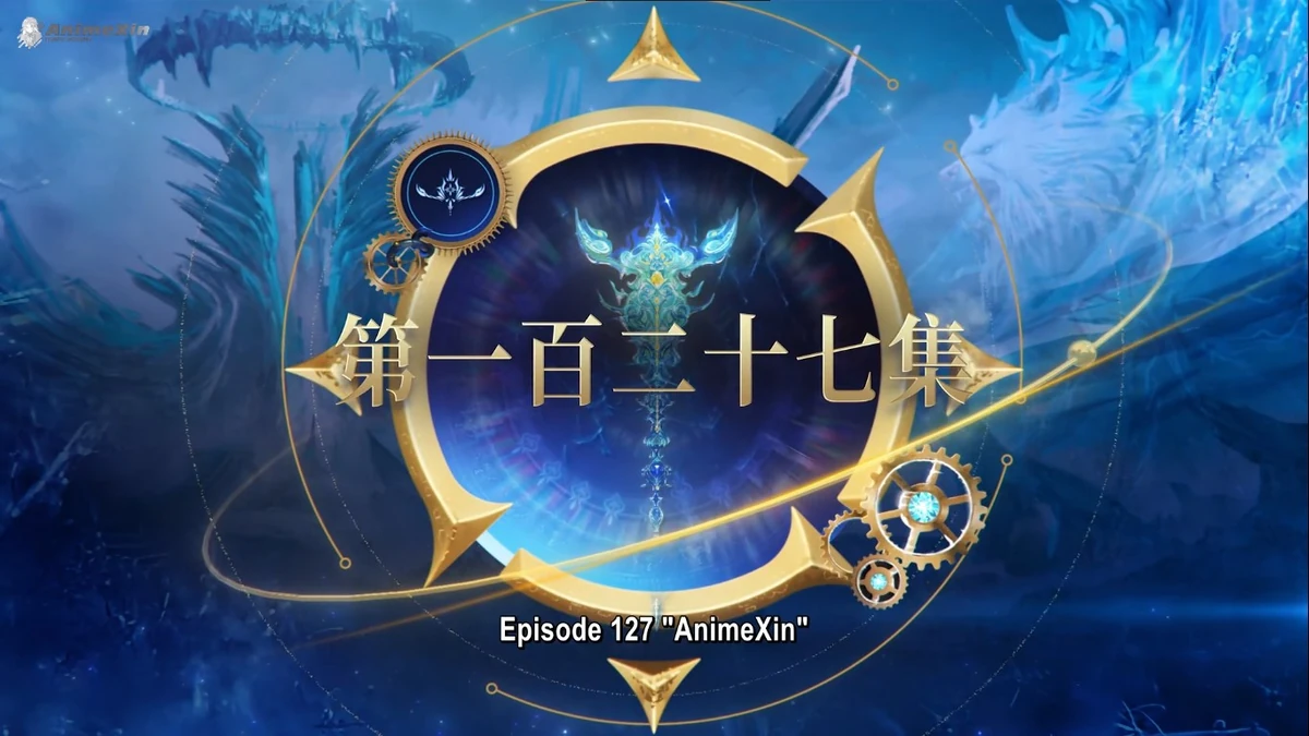 Soul Land II Episode 127 | Soul Land Wiki | Fandom