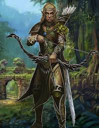 Wood Elves | Souls of Arcadia Wiki | Fandom