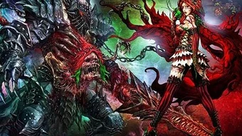 Red Riding Hood Soul Sacrifice Wiki Fandom Soul sacrifice and soul sacrifice delta are two of the more interesting playstation vita exclusive titles ever released. red riding hood soul sacrifice wiki
