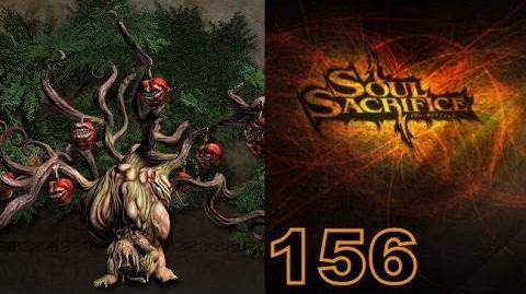 Let's Play Soul Sacrifice PS VITA - Part 156 - Forgotten Pacts - Hour Of Amber - Behemoth