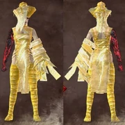 Gold Female Stranger