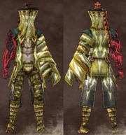 Yellow Male Stranger