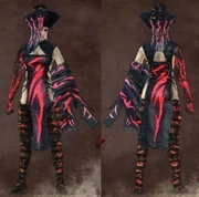 Black Female Stranger