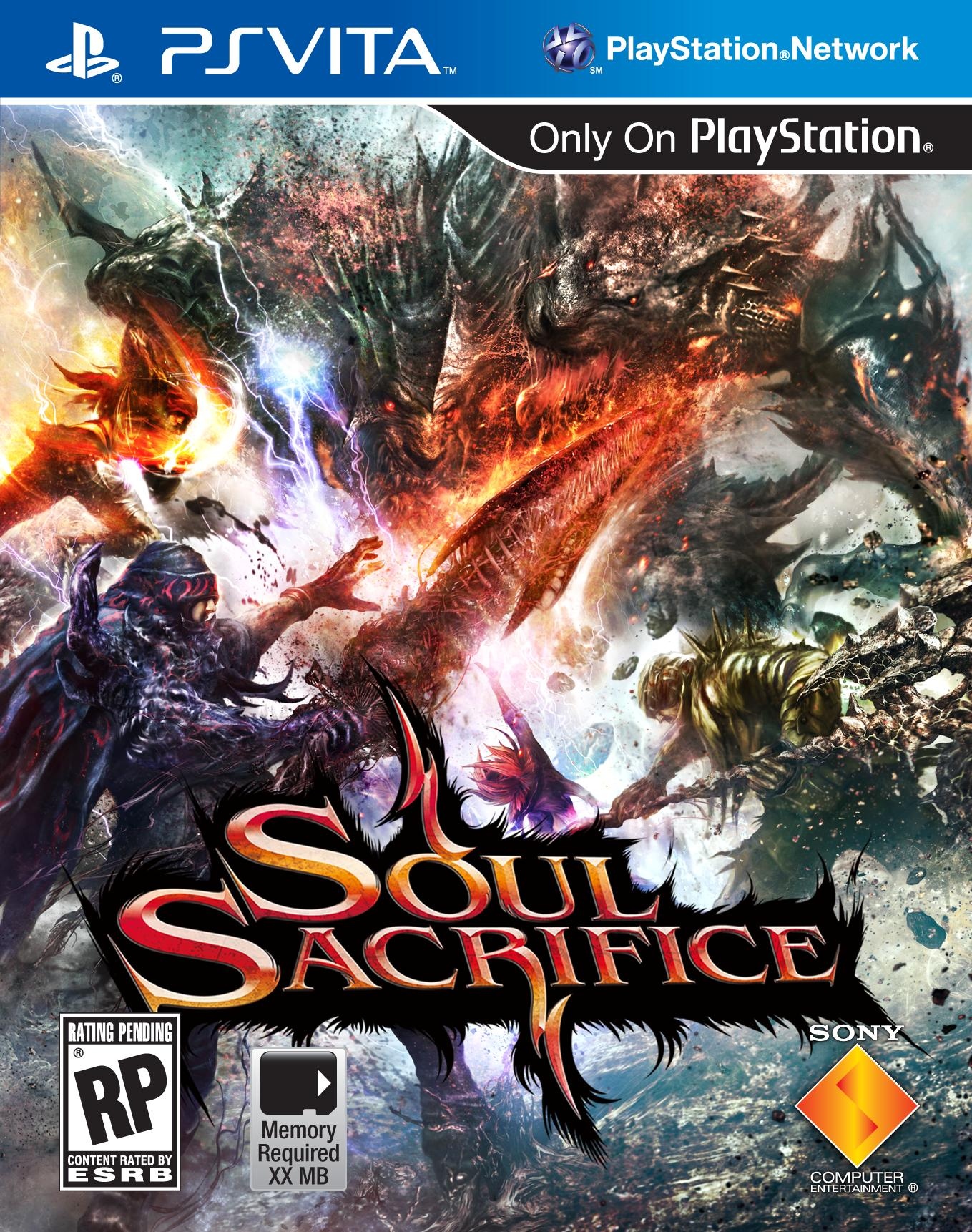 Soul Sacrifice | Soul Sacrifice Wiki | Fandom