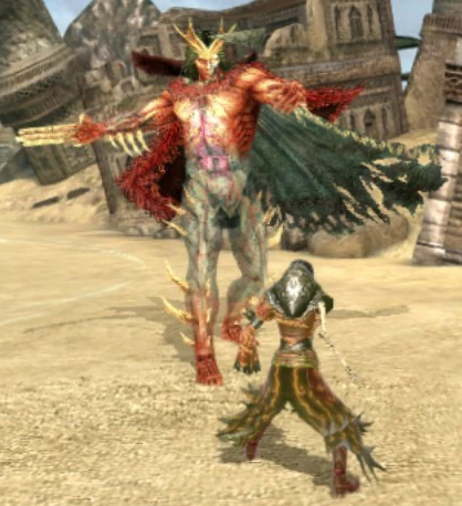 soul sacrifice delta vita