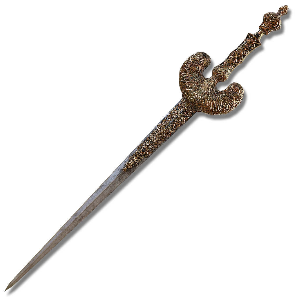 Ornamental Straight Sword | Soulsborne Wiki | Fandom