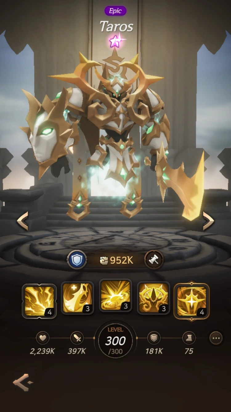 Taros SOULS Wiki Fandom