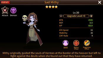 Sad Mithy