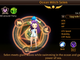 Ocean Witch Selen