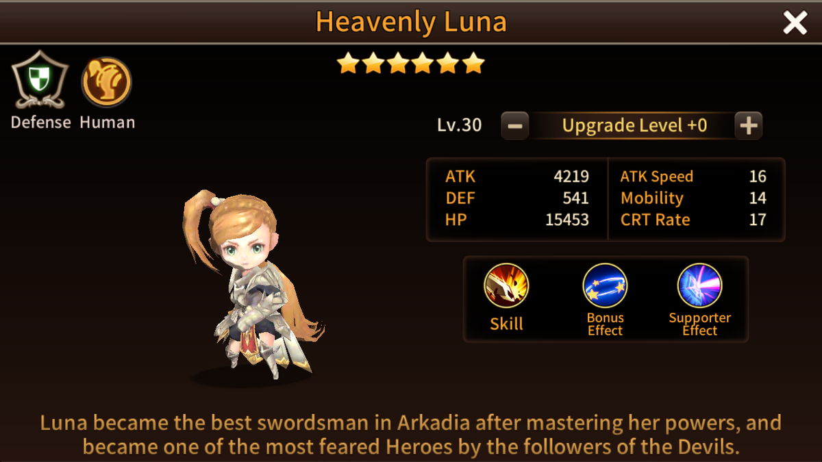 Heavenly Luna | Soulseeker Wiki | Fandom