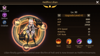 Hellfire Lilian