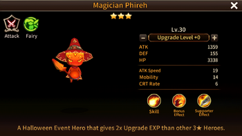 Magician Phireh