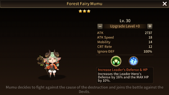 Forest Fairy Mumu