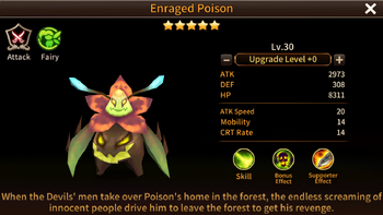 Enraged Poison