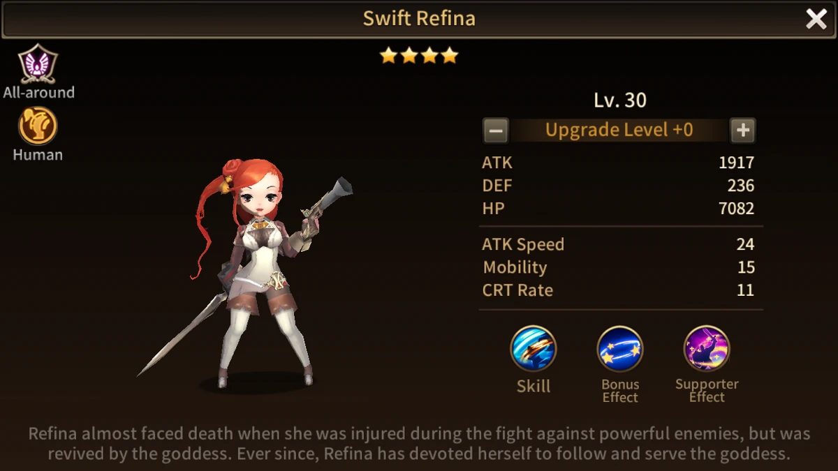 Swift Refina | Soulseeker Wiki | Fandom