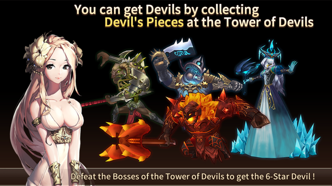 Tower of Devils
