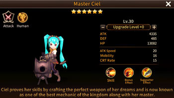 Master Ciel