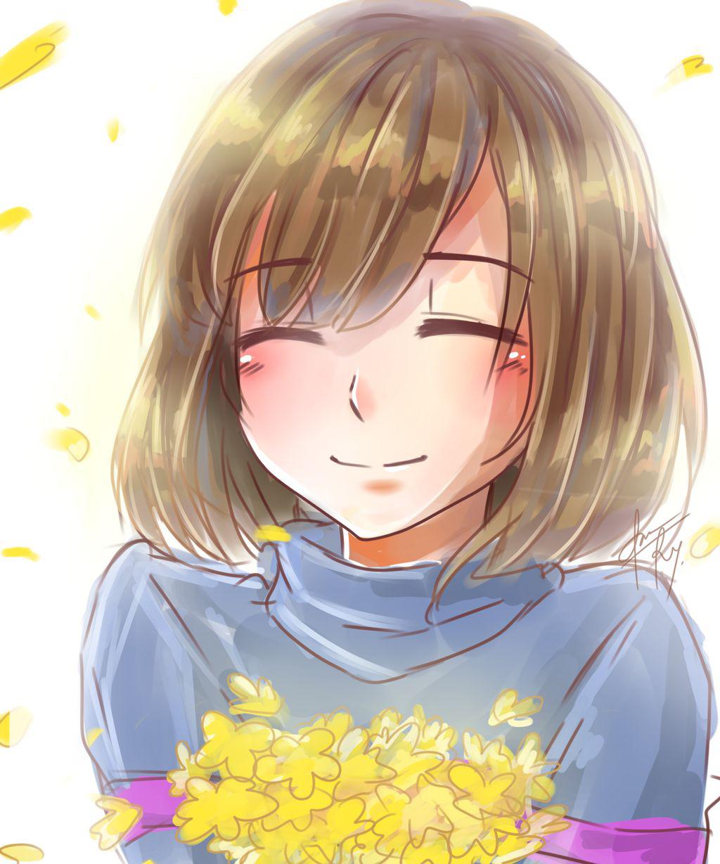 Frisk, Heroes Wiki