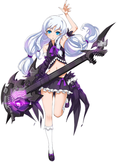 Stella Unibell | Soulworker Wiki | Fandom